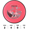 MVP-Disc-Sports-DiscGolf-Nomad Electron-Soft-Special-Edition-James-Conrad