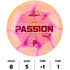 Hole19-DiscGolf-Discraft-Passion-Paige-Pierce-First-Run