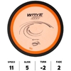 MVP-Disc-Sports-DiscGolf-Wave-Proton-Leger