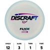 Hole19-DiscGolf-Discraft-Flick-Esp