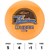 Hole19-DiscGolf-Discraft-Buzzz-Titanium