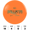 Hole19-DiscGolf-Latitude-64-BallistaPro-Gold-Orange