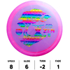 Hole-19-Discmania-Evolution-Disque-DiscGolf-Essence-Meta-Zen2-Nate-Perkins-Signature-Series-Rose