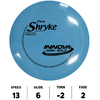 Hole19-Innova-Discs-Shryke-Pro-Bleu