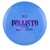 Hole19-DiscGolf-Latitude-64-BallistaPro-Bio-Gold-Bleu