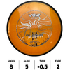 HOLE19-DiscGolf-MVP-DiscSports-Volt-Plasma-Orange