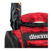 Hole-19-Discmania-Evolution-Disque-DiscGolf-Fanatic-Sky-Red-Black-Parapluie