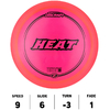 Hole19-DiscGolf-Discraft-Heat-Z-Rouge