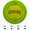 Hole19-DiscGolf-Discraft-Machete-Z-Vert