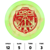 Hole19-DiscGolf-Discraft-Force-Esp-Tour-Series-2023-Corey-Ellis-Jaune