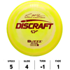Hole19-DiscGolf-Discraft-Buzz-Esp-Jaune