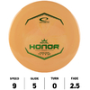 Hole19-DiscGolf-Latitude-64-Honor-Grand-Royal-Orange