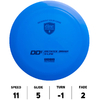 Hole19-Discmania-Originals-DD1-S-Line-Bleu