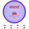 Hole19-Innova-Discs-Toro-Champion-Violet