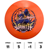 Hole19-Innova-Discs-Wraith-Star-Innvision-Orange