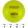 Hole19-Innova-Discs-Teebird-Champion-2023-Jaune