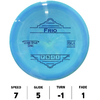 Hole19-Disc-Golf-Lone-Star-Disc-Frio-Alpha-Bleu