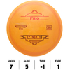 Hole19-Disc-Golf-Lone-Star-Disc-Frio-Alpha-Orange