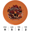 Hole19-DiscGolf-Thought-Space-Athetics-Animus-Aura-Matt-Bell-Orange