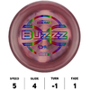 Hole19-DiscGolf-Discraft-Buzz-Esp-Flex-Maron