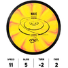 HOLE19-DiscGolf-MVP-DiscSports-Wave-Neutron-Cosmic-Jaune