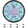 HOLE19-DiscGolf-MVP-DiscSports-Wave-Neutron-Cosmic-Violet