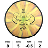 HOLE19-DiscGolf-MVP-DiscSports-Volt-Cosmic-Neutron-Jaune