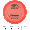 Hole19-Innova-Discs-Firestorm-Champion-Orange