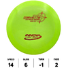 Hole19-Innova-Discs-Corvette-Star-Vert