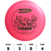 Hole19-Innova-Discs-Firebird-DX-Rose