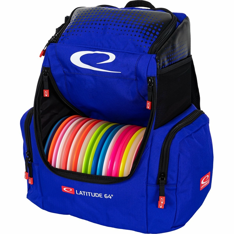 Core_Pro_Bag_Latitude_64_Bleu_Blue_Sac_Disc_Golf