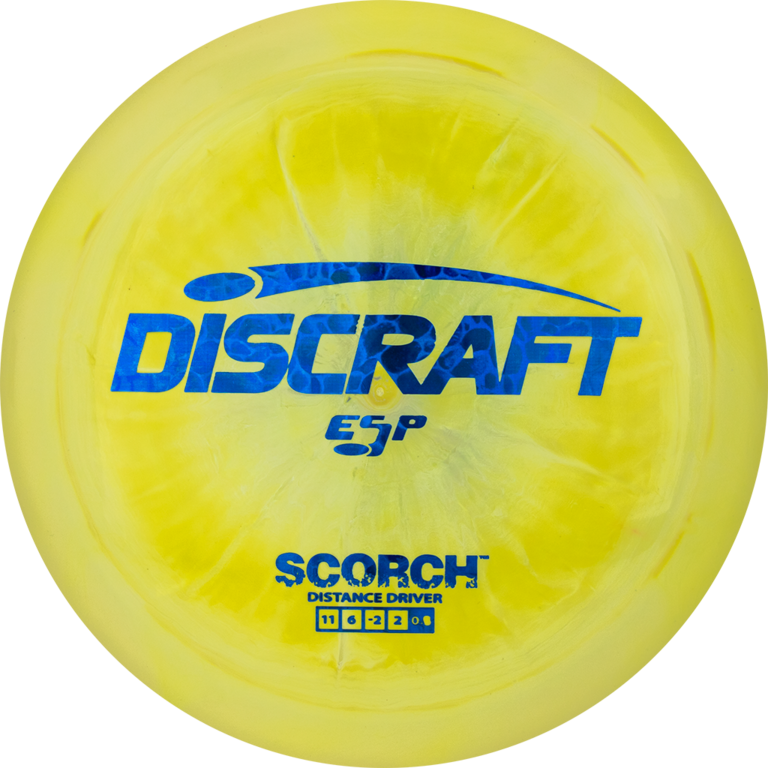 Hole19-DiscGolf-Discraft-Scorch-ESP-Jaune