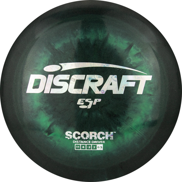 Hole19-DiscGolf-Discraft-Scorch-ESP-Noir