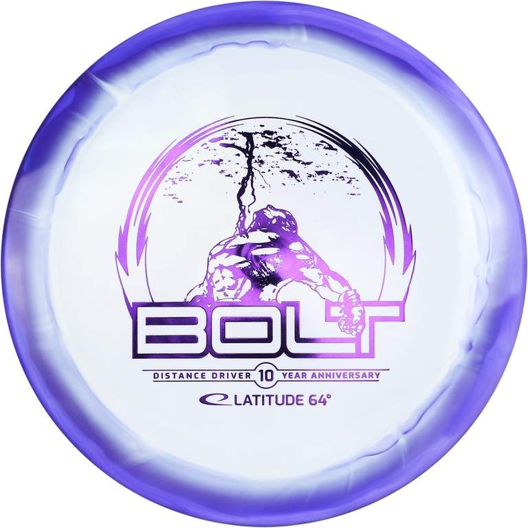 Hole19-DiscGolf-Latitude-64-Bolt-Orbital-10-years-Violet