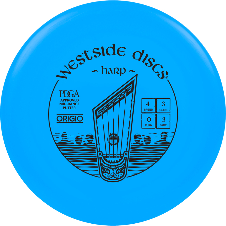 Hole19-Westside-Discs-Harp-Origio-Bleu