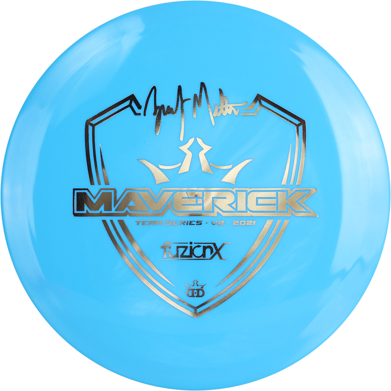 Hole19-Dynamic-Discs-Fuzion-X-Maverick-Bleu
