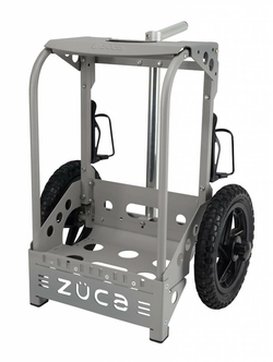 Les chariots tout-terrain de ZÜCA - ZUCA EUROPE