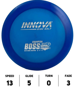 Kit de démarrage pour disc golf INNOVA – 160-180 g - France