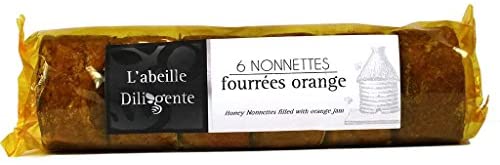 nonnettes orange apidis