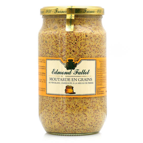 Moutarde_Grains_Edmond_Fallot_85cl