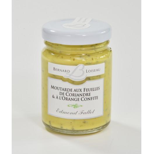 moutarde-aux-feuilles-de-coriandre-a-l-orange-confite
