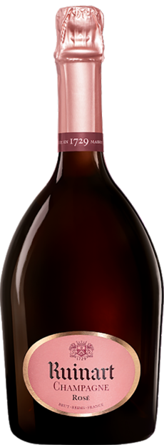 Ruinart - Rosé - Bottle - Packshot - Refreshed - 728x1992