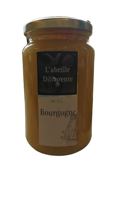 Miel de Bourgogne 500g
