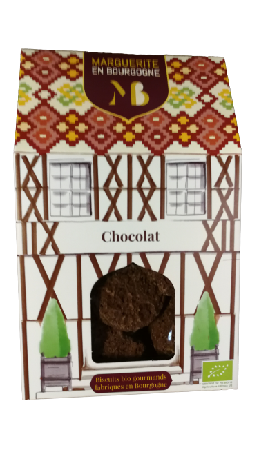 Biscuits chocolat