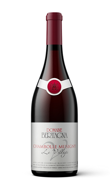 Chambolle-Musigny-Village