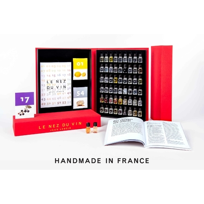 54 arômes