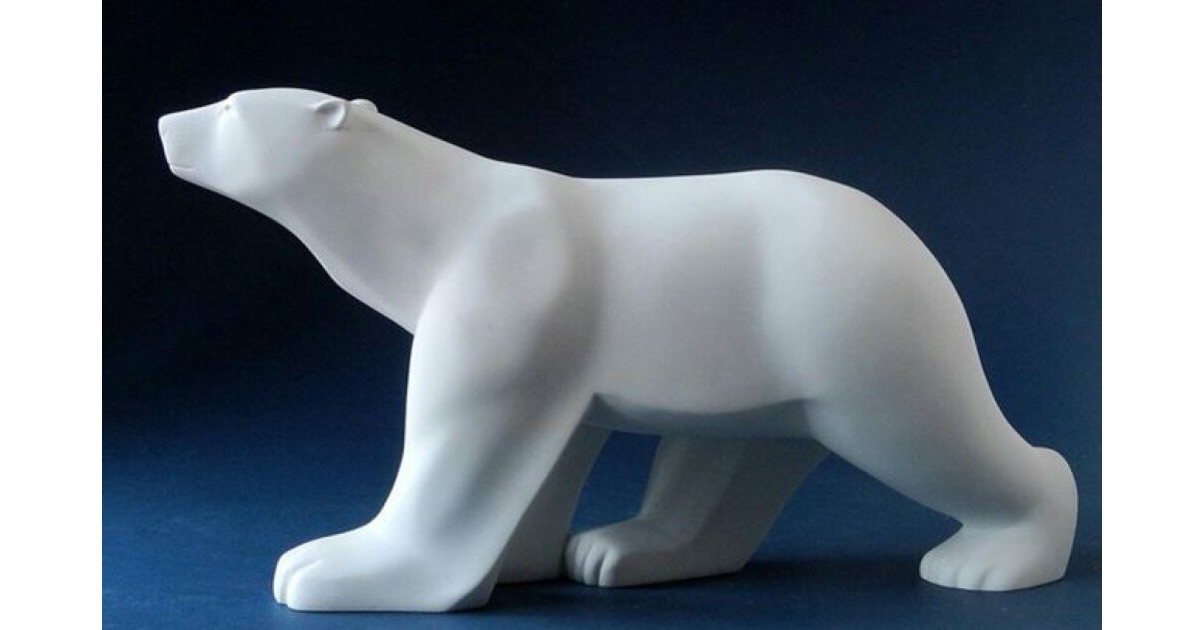 Beauté Animale par François Pompon – Grand Palais | Swimming in the Space