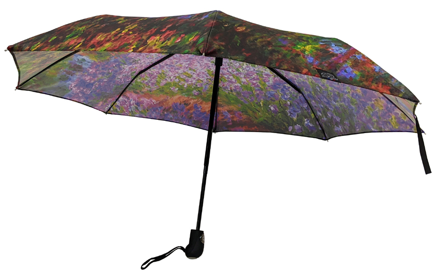 parapluie-mini-automatique-peintre-monet-le-jardin-de-giverny2