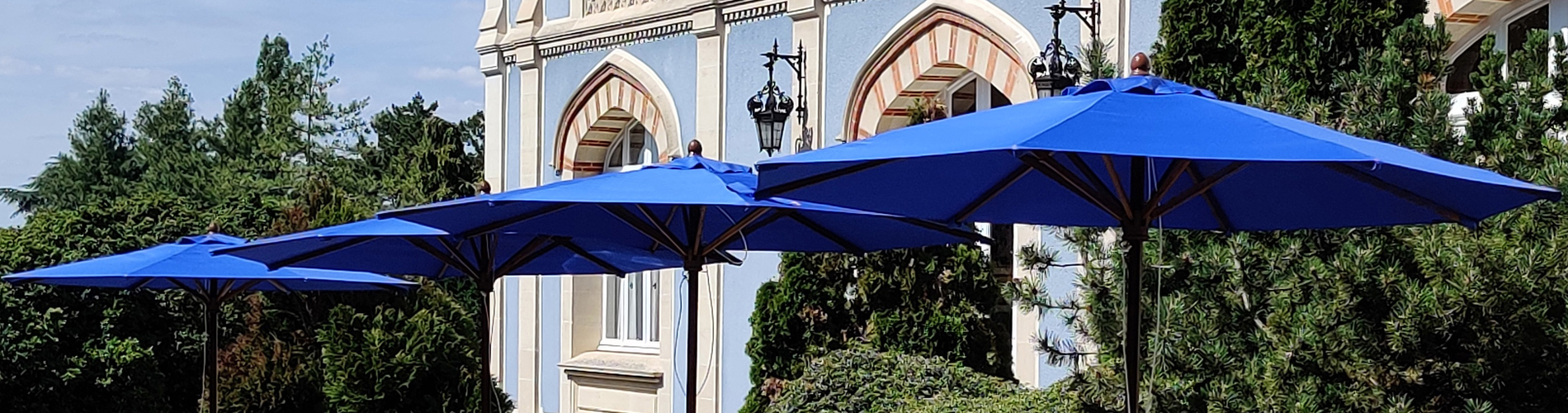 parasol pommery