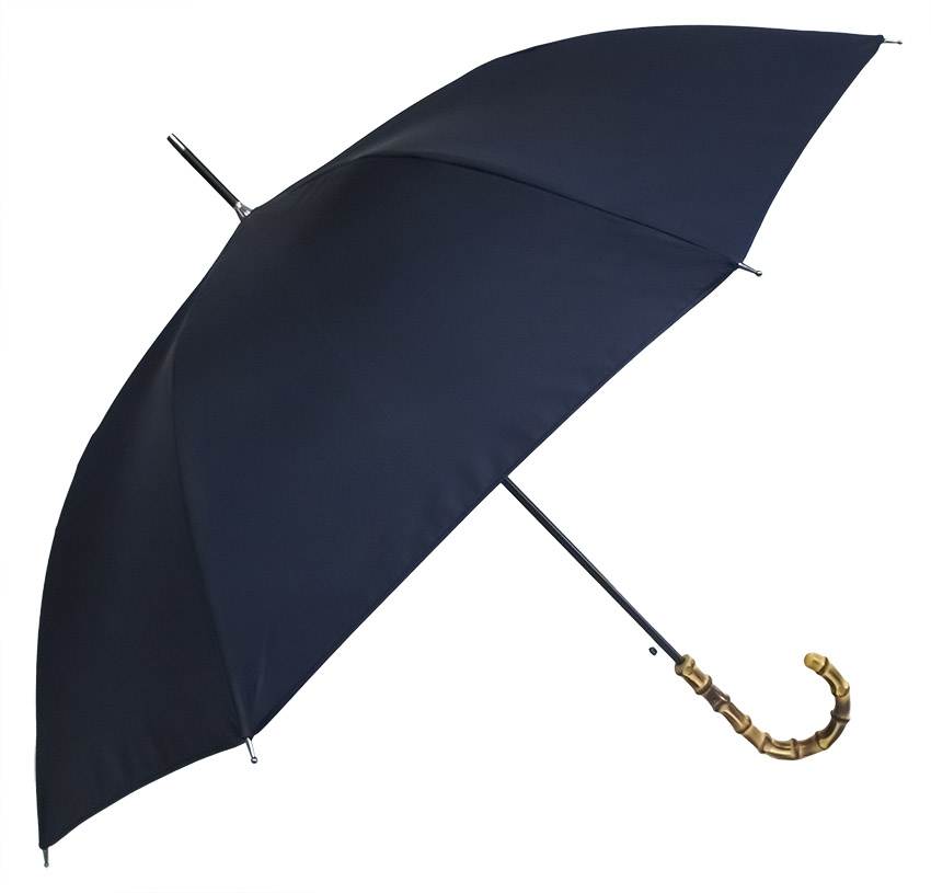 Parapluie So British bleu marine